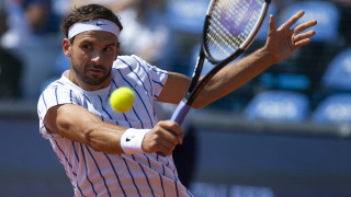 Напълно очаквано босненският тенисист Дамир Джумхур се отказа от по нататъшно