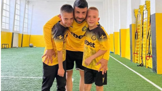 Eдин от най емблематичните играчи в цялата история на Миньор Перник