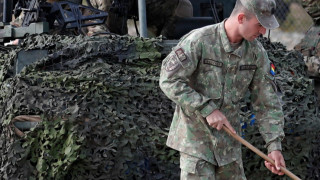 Румъния която е и член на НАТО обяви във вторник