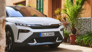 В края на миналата година Skoda обяви и показа своя нов