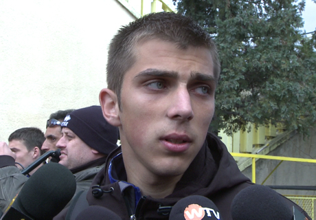 Икономическа полиция разпитва играч на Левски
