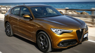 Alfa Romeo Stelvio - как италианците пак сложиха всички в малкия си джоб