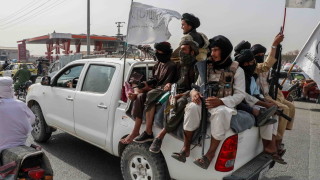 Белият дом: Талибаните плениха много американска военна техника