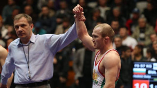 Световният и Европейски вицешампион по свободна борба Владимир Дубов има нужда от