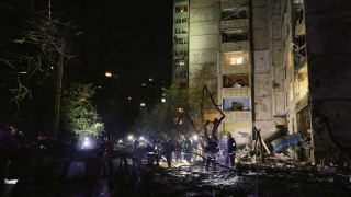 Русия нанесе нови удари в украинския град Харков при втора поредна