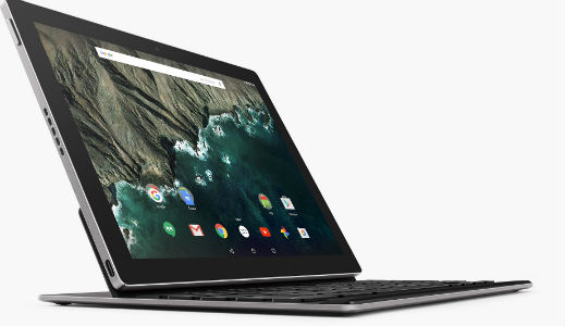 Google показа първия си таблет Pixel C