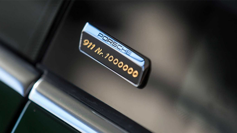 Porsche произведе 1 милион от легендарния модел 911(ВИДЕО)