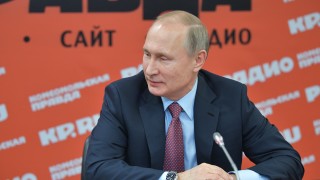 Русия е готова да върне на Украйна десетки бойни кораба