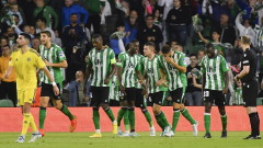 Райо Валекано - Бетис 1:2 в мач от Ла Лига
