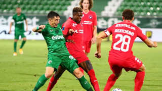 Жребият за третия квалификационен кръг на Шампионската лига бе изтеглен