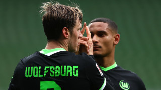 Отборът на Бърнли е постигнал договорка с германския Волфсбург за