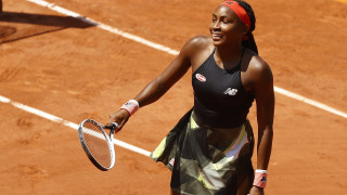 Кори Гоф се класира за четвъртфиналите на Откритото първенство на