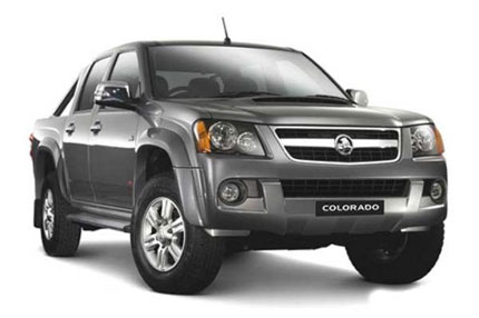 Нов пикап от Holden  