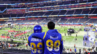 Кой финал е по-гледан - Супербоул 2022 или Мондиал 2018