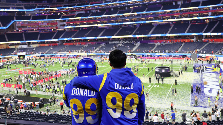 Кой финал е по-гледан - Супербоул 2022 или Мондиал 2018