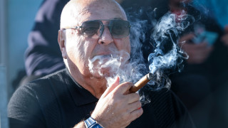 Президентът на Славия Венци Стефанов критикува oстро пред колегите от