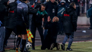 Нищо ново ЦСКА пак не победи Лудогорец И то