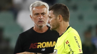 Нови проблеми застигнаха Рома и Жозе Моуриньо Капитанът на клуба