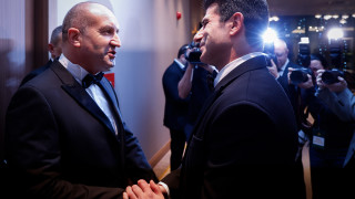 Президентът на България Румен Радев поздрави всички футболисти треньори и