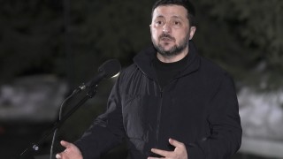 Украйна е готова да сътрудничи с близкоизточните страни за защита