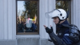  Белград под засилено полицейско наличие поради гей церемониал 