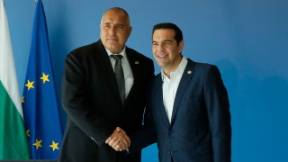 Борисов обсъжда добросъседството с Ципрас и Вучич