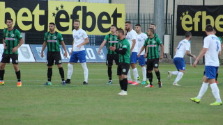 Нефтохимик победи Пирин Благоевград с 1 0 в мач от 11 ия