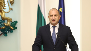 Президентът Румен Радев отказа да освободи от длъжност главния секретар