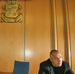 18% леви софиянци искат Борисов за кмет 