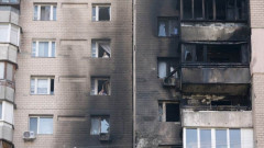 Русия отново атакува Киев с балистични ракети