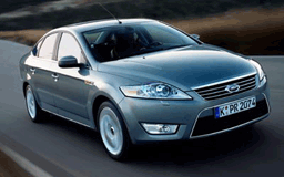 Новото Mondeo – Автомобил на годината 2007 в Шотландия