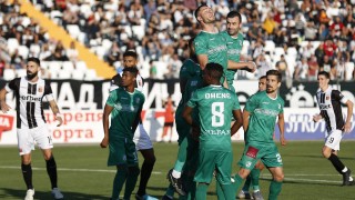 На Берое не му върви за Купата на България пише