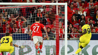 Интер постигна важна победа в Лисабон Нерадзурите се наложиха с