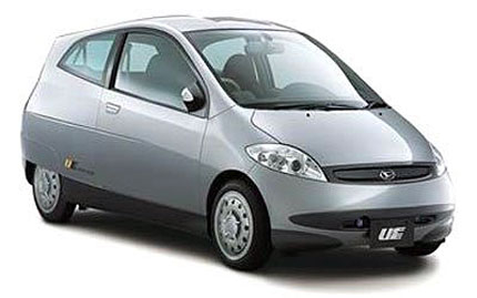 Toyota разработва "народен" автомобил