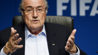 В Швейцария арестуваха висши чиновници на ФИФА