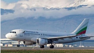 Националният авиопревозвач България Ер обяви нови три линии до Франция
