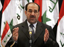 Ирак най-накрая „сглоби” правителство
