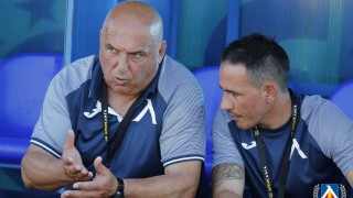 Георги Тодоров размаха пръст на футболист на Левски
