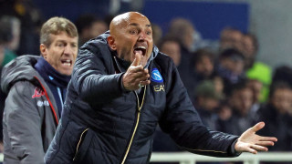 Наполи ще предложи на старши треньора Лучано Спалети продължаване на