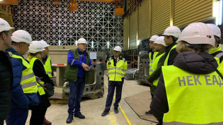 Комисията по енергетика към Народното събрание НС проведе в сряда