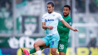 Атакуващият полузащитник на Черно море Мазир Сула е пред преминаване