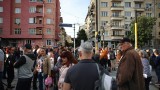 Втори пореден ден софиянци излязоха на протест заради бул. "Патриарх Евтимий"