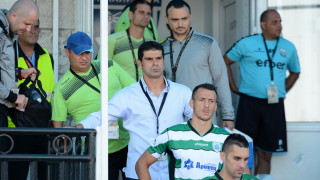 Треньорът на Черно море Георги Иванов сподели впечатленията си