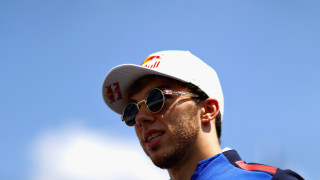 Пилотът от Формула 1 и фен на Пари Сен Жермен