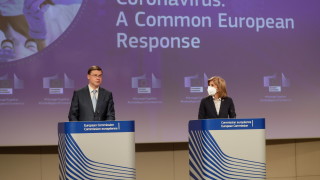 Европейската комисия представи нови предложения за износа на ваксини По