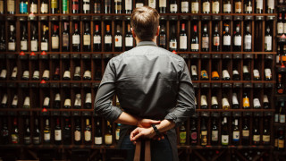 Не че често ни се случва да отворим бутилка вино