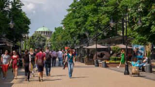 Под 59% от населението е в трудоспособна възраст