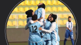  Афганистан, женският народен тим по футбол и сполучливото им излизане от страната 