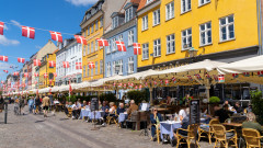 Цените на жилищата в Дания паднаха с почти 10% от пика през юни