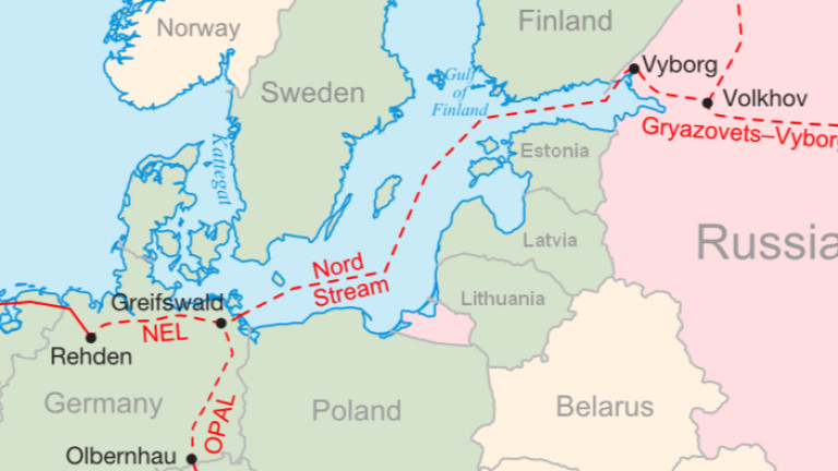 Могат ли САЩ да спрат Северен поток-2?